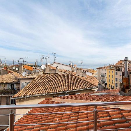 Superbe Appartement Dans Le Coeur De La Ville Antibes Luaran gambar