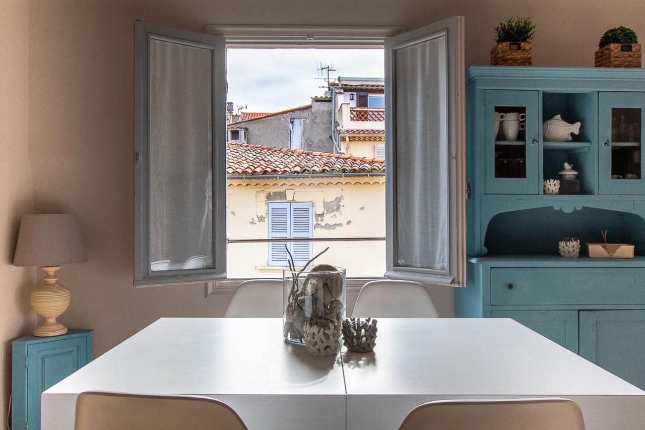 Superbe Appartement Dans Le Coeur De La Ville Antibes Luaran gambar