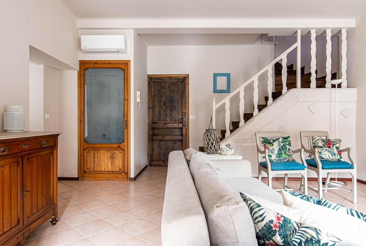 Superbe Appartement Dans Le Coeur De La Ville Antibes Luaran gambar