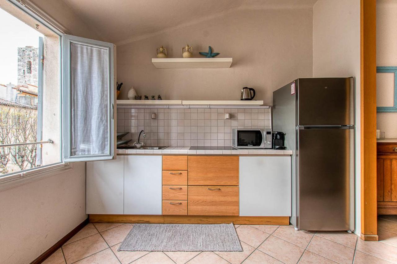 Superbe Appartement Dans Le Coeur De La Ville Antibes Luaran gambar