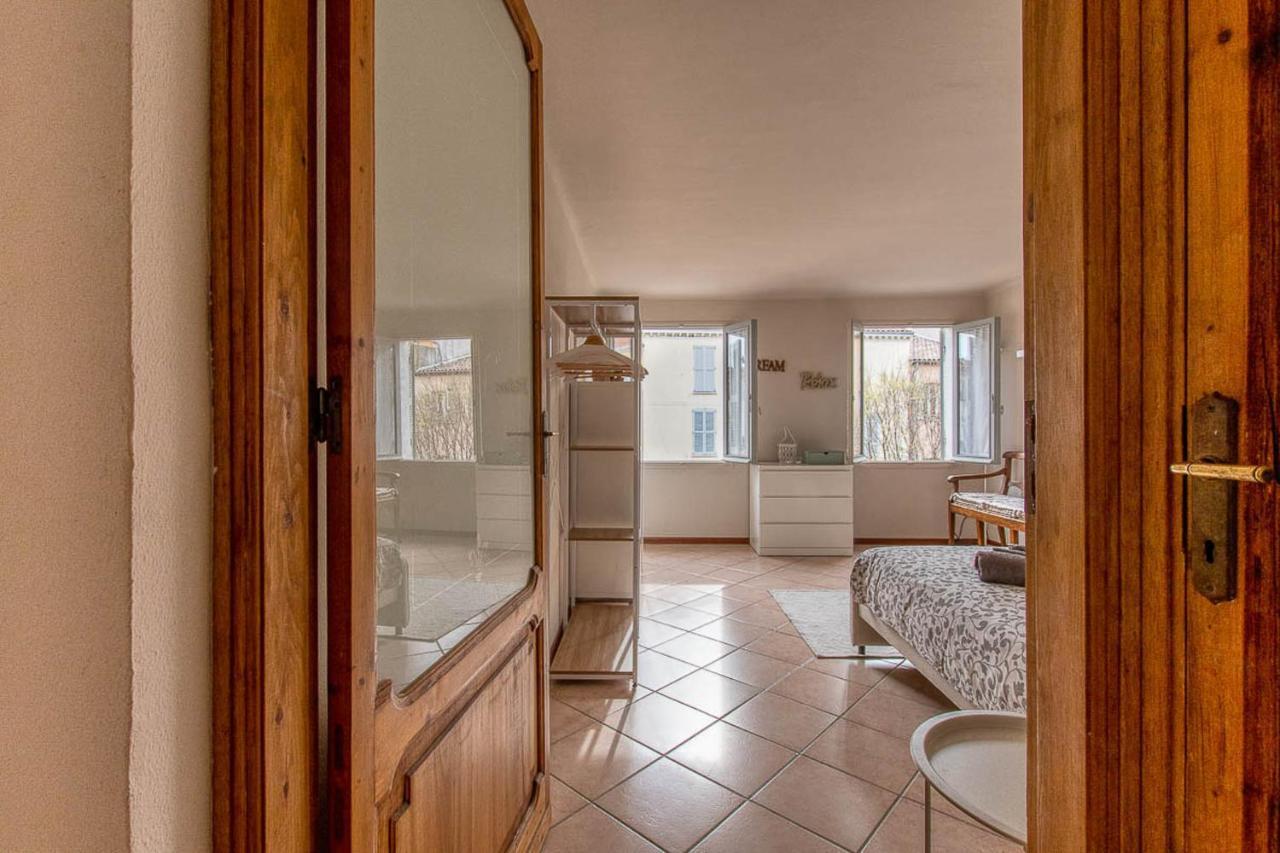 Superbe Appartement Dans Le Coeur De La Ville Antibes Luaran gambar