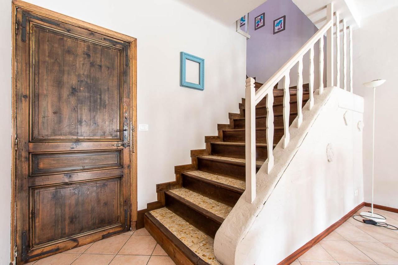 Superbe Appartement Dans Le Coeur De La Ville Antibes Luaran gambar